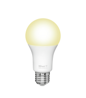 Trust Smart WiFi LED bulb E27 white ambience