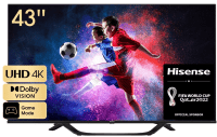 Hisense 43A63H ​LED 43" 4K UHD, ​HDR10+, ​Smart TV