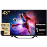 Hisense 43A63H ​LED 43" 4K UHD, ​HDR10+, ​Smart TV in Podgorica Montenegro