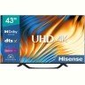 Hisense 43A63H ​LED 43" 4K UHD, ​HDR10+, ​Smart TV 