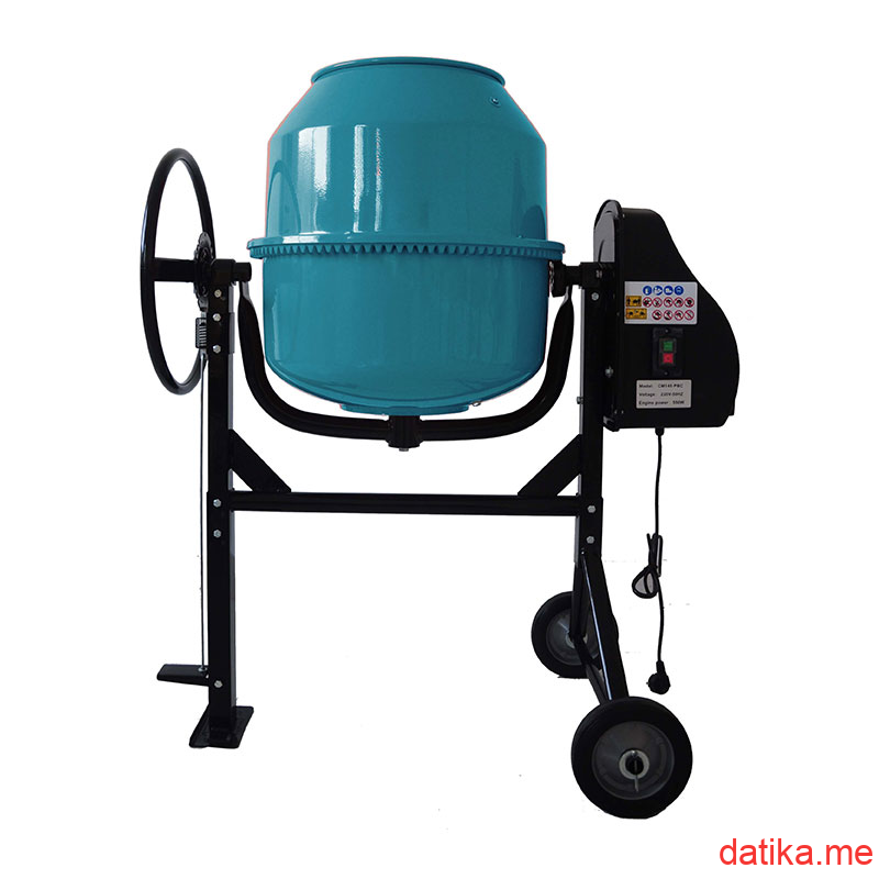 BorMann BMX2005 Mjesalica za malter elektricna 200L 1100W 