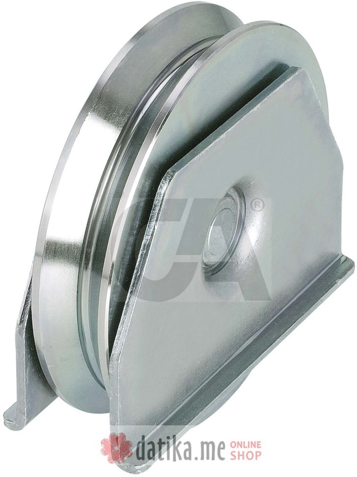 Combiarialdo Točak za klizna vrata V 120mm Art.417