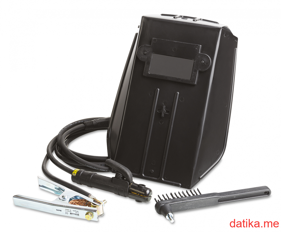 Deca MIGA 000207 DS/50 Set za zavarivanje MMA 500A kabl 50mmq  в Черногории