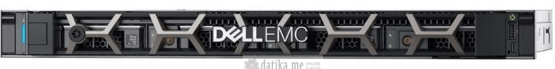 DELL PowerEdge R240 Xeon E-2224 4C/16GB/480GB SSD/450W 