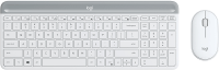 Logitech MK470 Wireless Desktop US tastatura + mis 