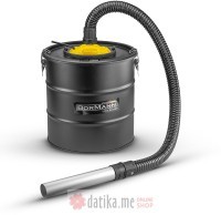 BORMANN BVC1000 Usisivač za pepeo 20L posuda 1200W 