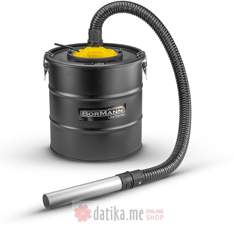 BORMANN BVC1000 Usisivač za pepeo 20L posuda 1200W 