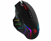 A4 TECH J95s Stone Black RGB Bloody USB miš