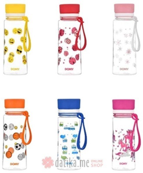 DOMY Tritan Bočica kids, 400ml