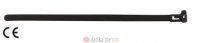 MAURER Vezice plastične crne 7.6x200mm 100/1