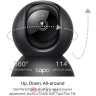 TP-LINK TAPO C211 Pan/Tilt Home Security Wi-Fi Camera  в Черногории