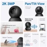 TP-LINK TAPO C211 Pan/Tilt Home Security Wi-Fi Camera  в Черногории