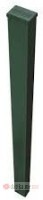 Emix Garden Stub za ogradu 40x60x1750mm,plastif. siva 