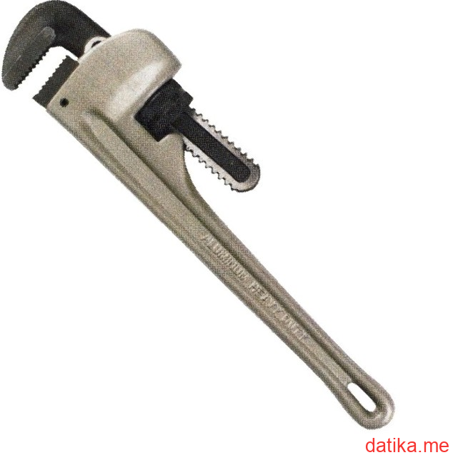 Mauer Ključ za cijevi podešavajući pravi 1.1/2" 250mm