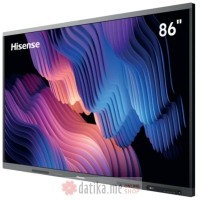 HISENSE 86MR6DE-E LED 86"4K Ultra HD Interactive Display 