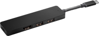 HP ENVY USB-C Hub, 5LX63AA 