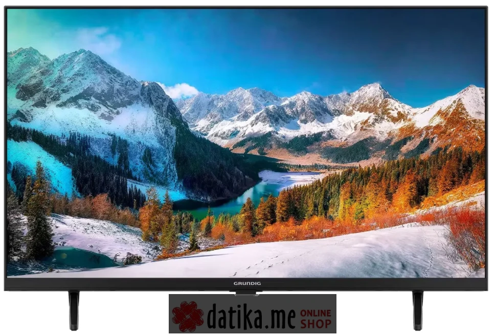 Grundig 40GIF6700 40" Full HD, Smart TV