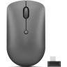 Lenovo Wireless Compact Mouse 540 USB-C Grey