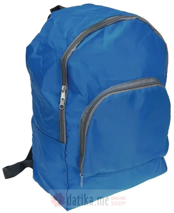 Redcliffs Ruksak PP sa patentnim zatvaračima 39x28x13 cm