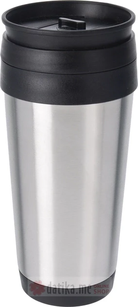 Excellent Houseware Krigla putna za auto inox 380ml