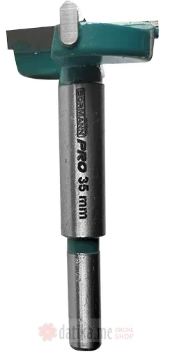 Bormann Burgija za klap šarke 35mm BHT4974