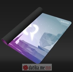 AQIRYS Gravity Medium Mousepad