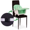 ECOTOYS Hranilica za bebe 2u1 Green 