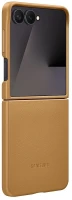 Samsung EF-VF766PAEGWW kindsuit futrola za Galaxy Z Flip7 Camel