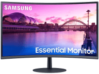 Samsung S39C T55 LED 27" Full HD 75Hz, Zakrivljeni Monitor