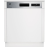 Beko DSN26420X Masina za pranje sudova (14 kapacitet pranja, 60cm, Inverter motor) в Черногории