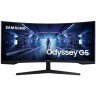 Samsung Odyssey G5 34" UltraWide QHD (3440x1440) VA 165Hz 1ms Curved Gaming Monitor 
