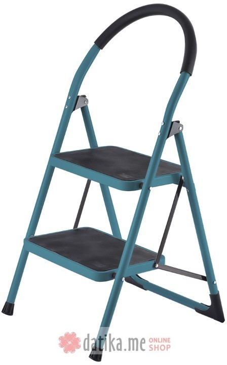Bormann BHL6012 Merdevine metalne 2 stepenika 117,5cm Profi 