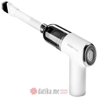 Elysium Cordless Portable Vacuum Kit 1000 White