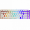 White Shark RONIN Gaming Tastatura, White в Черногории