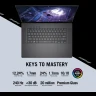 Asus ROG Zephyrus G16 GU605MI-QR153W Intel Core Ultra 7 Processor 155H/32GB/1TB SSD/RTX 4070 8GB/16" WQXGA OLED 240Hz/Win11Home (2024) в Черногории