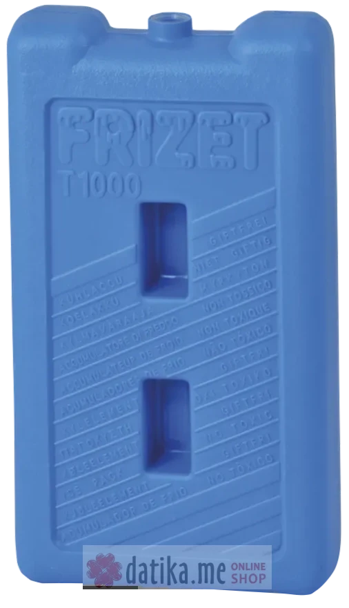 ULOZAK ZA HLADNJAK 1000 GR 22x11x5cm
