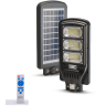 Bormann BLF3550 Ulicna solarna lampa vodootporna 6500K/1000Lum/150W 