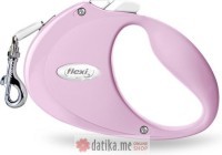 FLEXI PUPPY TAPE 2 M. ROSA 