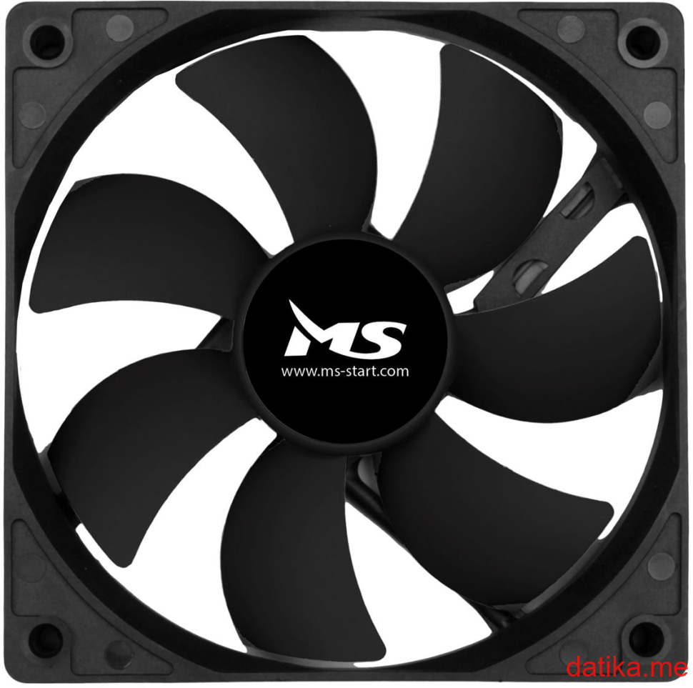 MS FREEZE M120 ventilator za kućište в Черногории