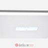 Tesla RB4300FHBE side-by-side frižider, zapremina 291l+148l