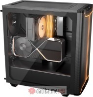 Be Quiet PURE BASE 501 DX Black