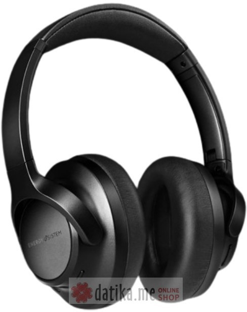 ENERGY SISTEM Silent ANC Bluetooth crne slušalice (M45839)