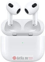 APPLE AirPods 3rd Gen (mme73zm/a)