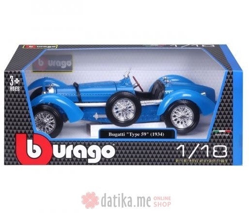 Bburago Igracka auto diamond 1/18