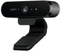 Logitech BRIO STREAM 4K Pro Webcam with HDR and RightLight 3