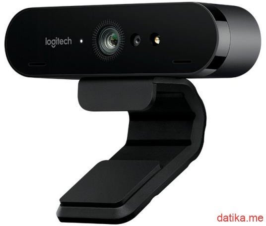Logitech BRIO STREAM 4K Pro Webcam with HDR and RightLight 3, Podgorica Crna Gora