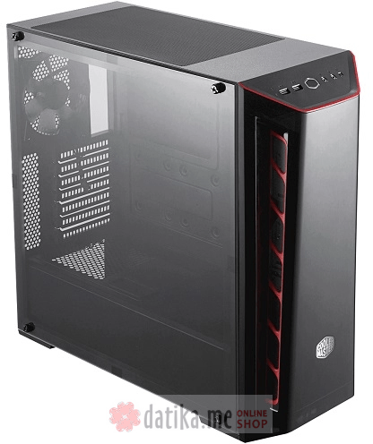 Cooler Master MasterBox MB520 kuciste bez napajanja
