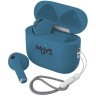 Moye Slušalice Aurras 3 Lite True Wireless Earphone Blue