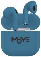 Moye Slušalice Aurras 3 Lite True Wireless Earphone Blue