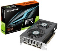GIGABYTE nVidia GeForce RTX 3050 6GB 96bit, GV-N3050EAGLE OC-6GD